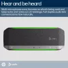 HP Poly Sync 40 garsiakalbis su mikrofonu, sertifikuotas Microsoft Teams, juodas