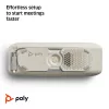 HP Poly Sync 40 garsiakalbis su mikrofonu, sertifikuotas Microsoft Teams, juodas
