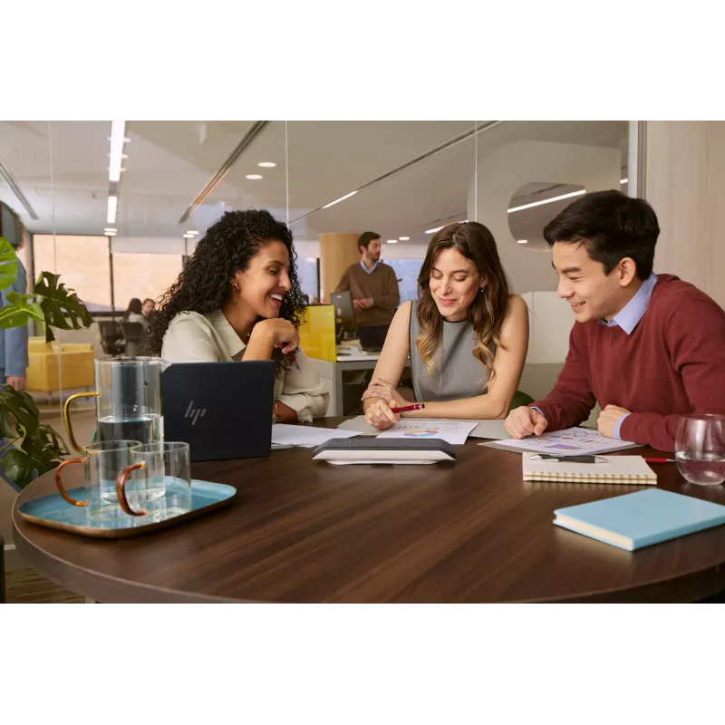 HP Poly Sync 40 garsiakalbis su mikrofonu, sertifikuotas Microsoft Teams, juodas