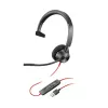 HP Poly Poly Blackwire 5220 Stereo USB-A ausinės