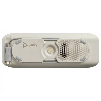 HP Poly Sync 40+ USB-A USB-C garsiakalbis su mikrofonu +BT700 USB-A adapteris
