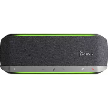 HP Poly Sync 40 įkrovimo stovas su universaliu maitinimo šaltiniu