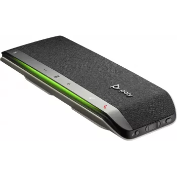 HP Poly Sync 40 įkrovimo stovas su universaliu maitinimo šaltiniu