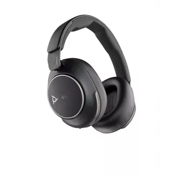 HP Poly Voyager Surround 80 UC Microsoft Teams sertifikuota ausinė su USB-C ir USB-A adapteriu