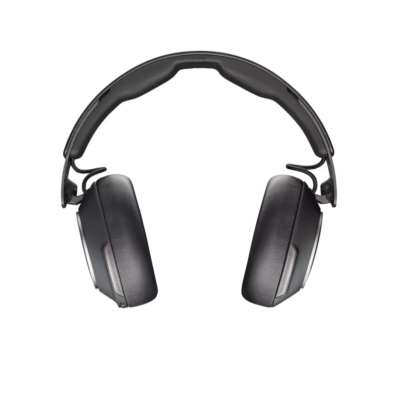 Ausinės POLY Voyager Surround 80 UC belaidės Bluetooth muzikai ir darbui juodos