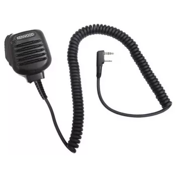 Kenwood KMC-45 garsiakalbio mikrofonas juodas
