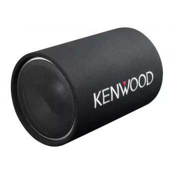 Kenwood KSC-W1200T automobilinis žemų dažnių garsiakalbis, paruoštas montavimui, 200 W