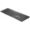 HP Wireless Premium Keyboard pilno dydžio juoda RF belaidė membraninė klaviatūra