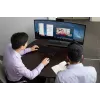 HP Wireless Premium Keyboard pilno dydžio juoda RF belaidė membraninė klaviatūra