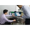 HP Wireless Premium Keyboard pilno dydžio juoda RF belaidė membraninė klaviatūra