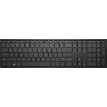 HP Pavilion Wireless Keyboard 600 juoda belaidė klaviatūra