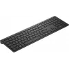 HP Pavilion Wireless Keyboard 600 juoda belaidė klaviatūra