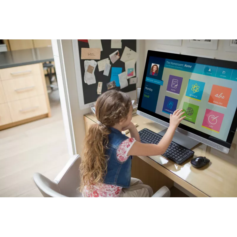 HP Pavilion Wireless Keyboard 600 juoda belaidė klaviatūra
