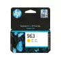 HP 963 geltona originali rašalo kasetė