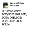 HP 963XL High Yield Cyan Original rašalo kasetė, mėlyna, 1 vnt., 1600 puslapių