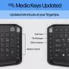 Klaviatūros ir pelės rinkinys HP Pavilion Keyboard and Mouse 200