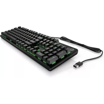 Žaidimų klaviatūra HP Pavilion Gaming Keyboard 550