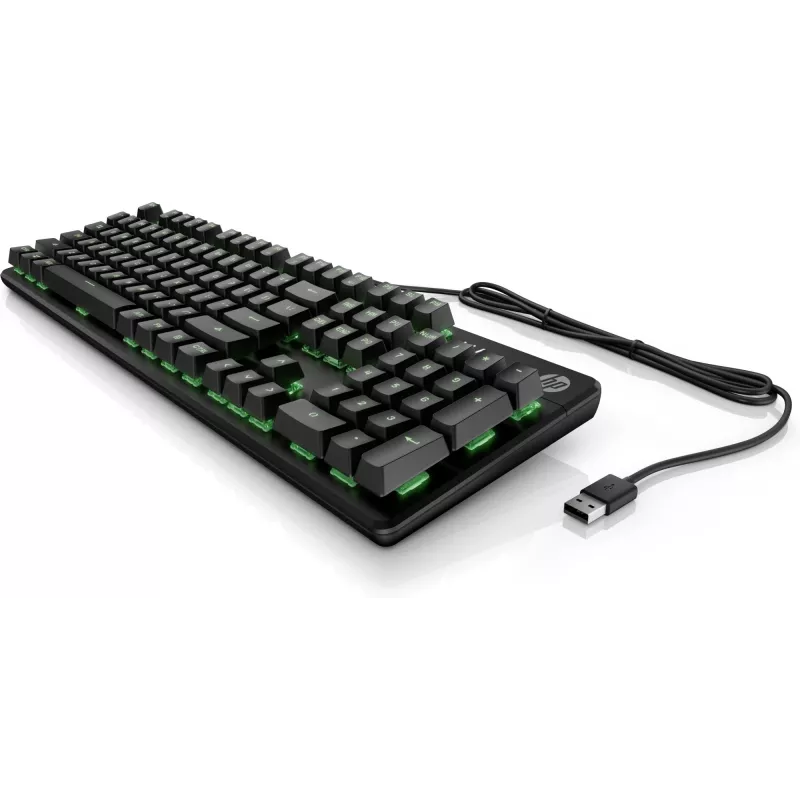 Žaidimų klaviatūra HP Pavilion Gaming Keyboard 550