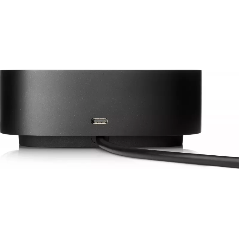 HP USB-C Dock G5, juoda