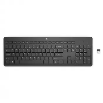 HP 230 belaidė klaviatūra