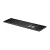 Belaidis pilno dydžio klaviatūra HP 975 – RF belaidis + Bluetooth, juoda, 100 % išdėstymas