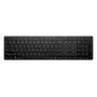 HP 450 Programmable belaidė klaviatūra, pilno dydžio, RF belaidė, USB, juoda