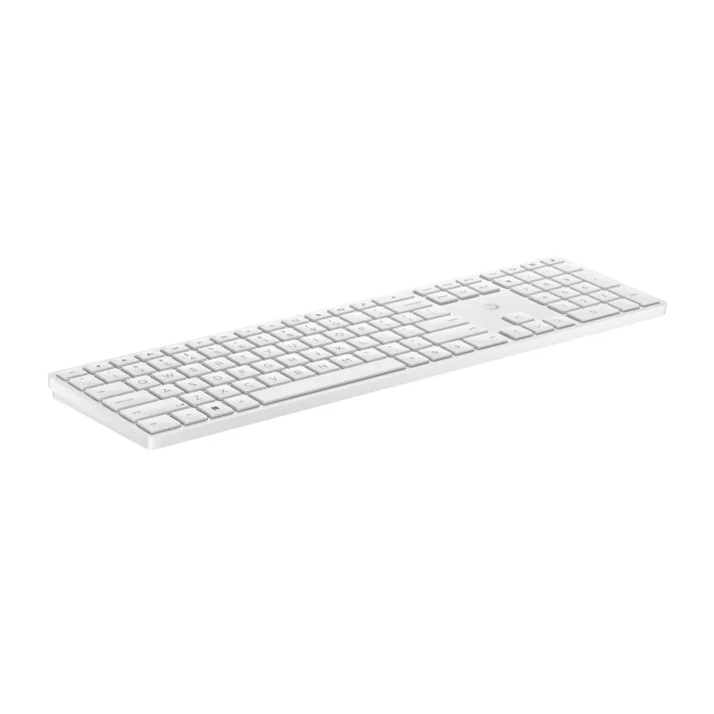HP 450 Programmable belaidė klaviatūra, pilno dydžio, RF belaidė, USB, juoda