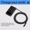 HP USB-C 65W nešiojamojo kompiuterio įkroviklis, 65 W, 5–20 V, 1,6 A