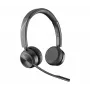 HP Poly Savi 7220 Office Binaural DECT 1880-1900 MHz ausinių rinkinys