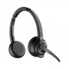 HP Poly Savi 8220 UC Microsoft Sertifikuotas DECT 1880-1900 MHz USB-A Ausinių Rinkinys