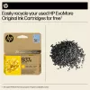 HP 937e EvoMore geltona originali kasetė