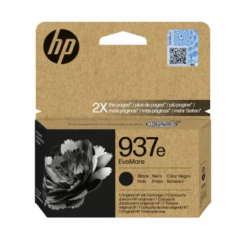Originali HP kasetė 4S6W9NE (M0509827) Juoda – didelės talpos rašalo kasetė