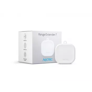 AEOTEC | Atstumo Praplėstuvas 7 (F tipo kištukas) | Z-Wave Plus
