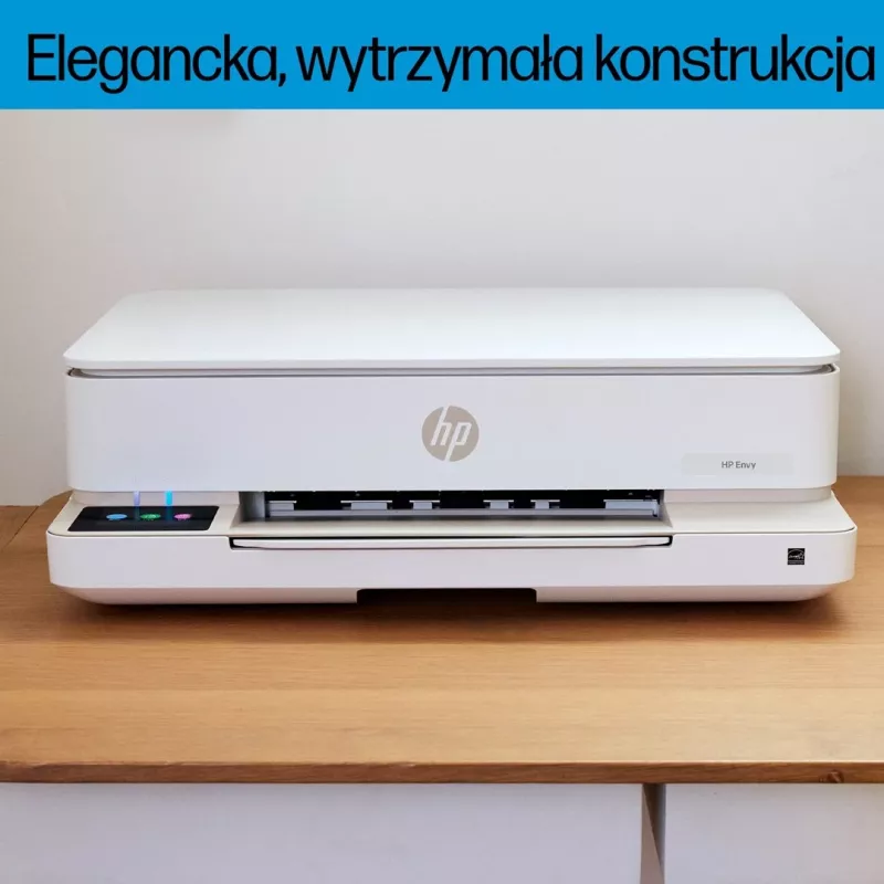 Daugiafunkcis spausdintuvas HP ENVY 6120e šiluminis rašalinis spalvotas