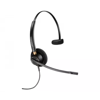 HP Poly EncorePro 510 Monaural ausinės su Quick Disconnect