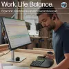 HP 965 ergonomiška belaidė klaviatūra