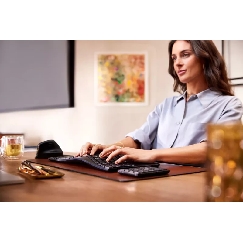 HP 965 ergonomiška belaidė klaviatūra