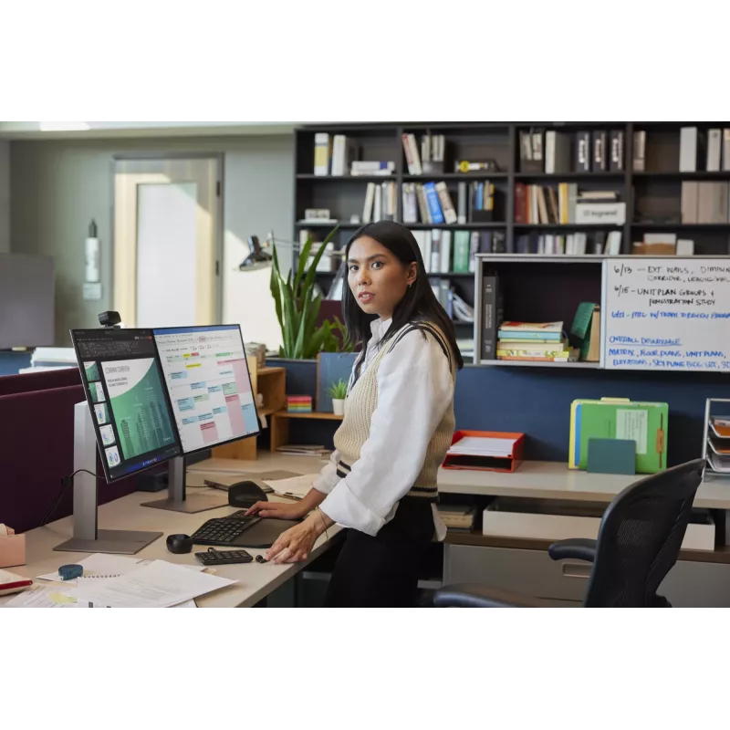 HP 965 ergonomiška belaidė klaviatūra