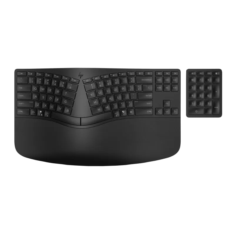 HP 965 ergonomiška belaidė klaviatūra