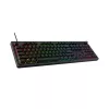 Žaidimų klaviatūra Kingston HP HyperX Alloy Rise (7G7A3AA#ABD) – kompaktiška laida mechaninė klaviatūra