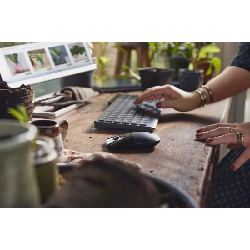 Klaviatūra HP 460 Multi-Device Bluetooth Wireless