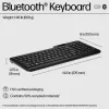 HP 460 kelių įrenginių belaidė Bluetooth klaviatūra