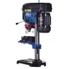 Stalinis gręžimo stovas Scheppach DP16VLS 500W, plieninis korpusas, 230–240V, 2500 RPM, 13 mm griebtuvas, 600×220×435 mm