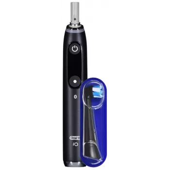 Oral-B iO9 Black Onyx dantų šepetėlis