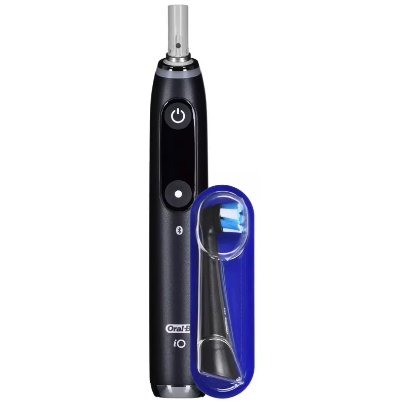 Oral-B iO9 Black Onyx dantų šepetėlis