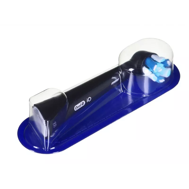 Oral-B iO9 Black Onyx dantų šepetėlis