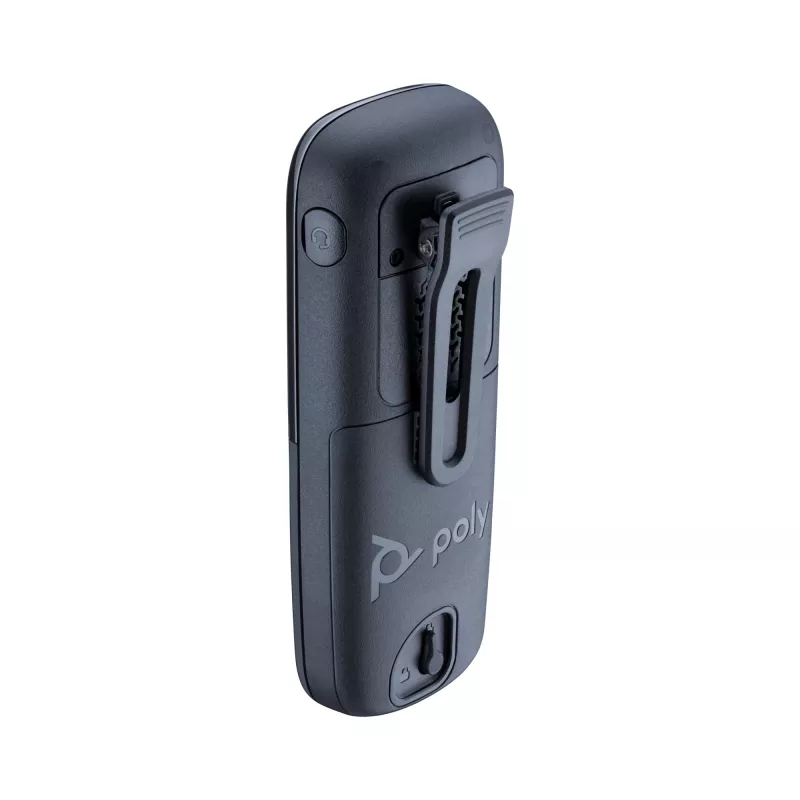 HP Poly Rove 30 belaidis DECT telefono ragelis, juodas, TFT, 240 x 320 pikselių, ENERGY STAR, 300 h, 18 h