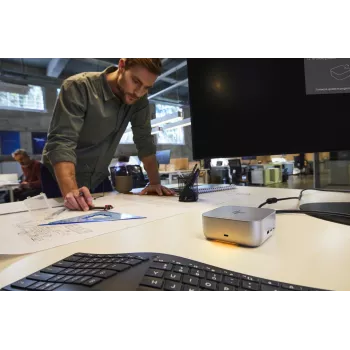 HP Business Slim v2 Smartcard klaviatūra