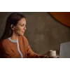 HP Poly Voyager Legend 50-M ausinių rinkinys UC, belaidis, biurui/skambučių centrui, juodos spalvos