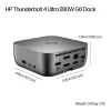 HP Thunderbolt 4 Ultra 280W G6 Dock